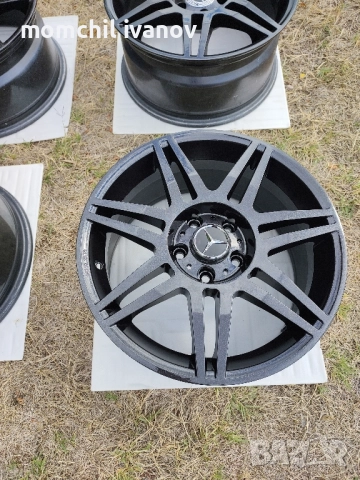 Джанти за Мерцедес и ВАГ групата, 17 цола, 5х112, снимка 6 - Гуми и джанти - 51951816