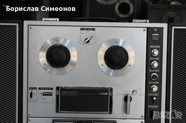 Sony TC-630, снимка 2 - Други - 47816259