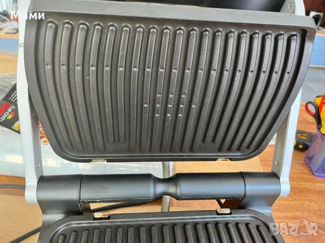 грил Tefal OptiGrill+ GC712D12, снимка 2 - Скари - 37845213