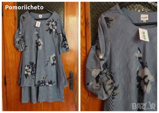 Нова рокля от памук, снимка 1