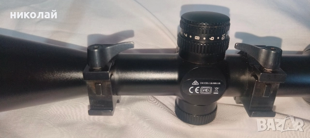 Оптика Leica Amplus 6 2,5-15x56 i L-4a BDC, снимка 4 - Оборудване и аксесоари за оръжия - 51469687