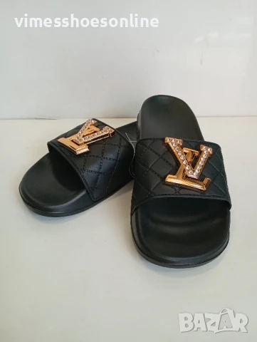 Дамски чехли