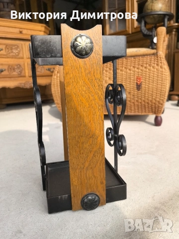 Поставка за чадъри , снимка 3 - Декорация за дома - 53577103