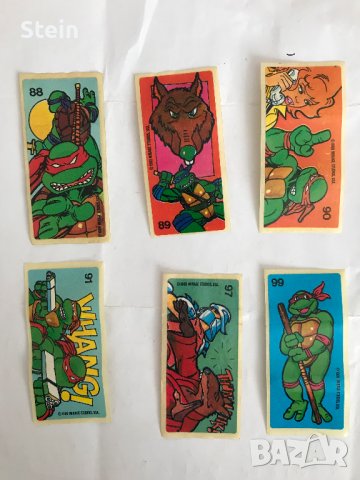 Картинки от дъвки Бибиб, снимка 12 - Колекции - 36232831