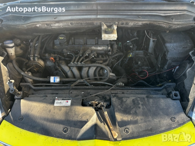 На Части! Ситроен/Citroen C4 Picasso 2.0i - автоматик 143кс, снимка 4 - Автомобили и джипове - 52597759