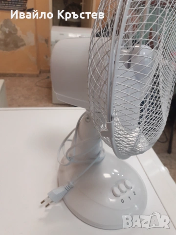 Продавам вентилатор , снимка 4 - Вентилатори - 53606510