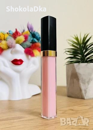  Нов, без опаковка гланц за устни Chanel в 726 Icing