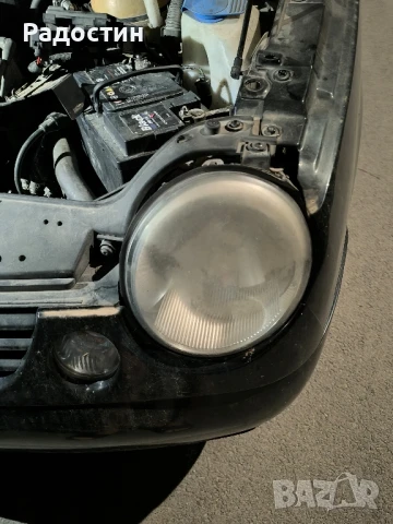 vw lupo 1.4 16v на части , снимка 12 - Автомобили и джипове - 50854327