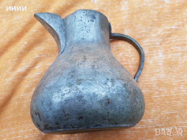 Гюм кана чайник, снимка 2 - Антикварни и старинни предмети - 53239764