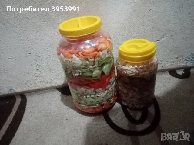 домашна туршия 