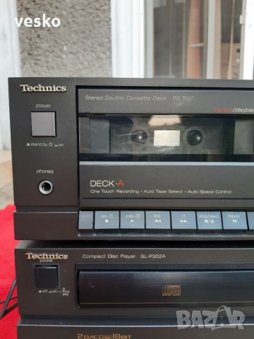  SET Technics, снимка 8 - Аудиосистеми - 33688939