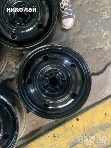 5x100 15 цола, снимка 2 - Гуми и джанти - 42968879