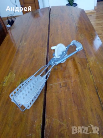 Стар ръчен миксер #2