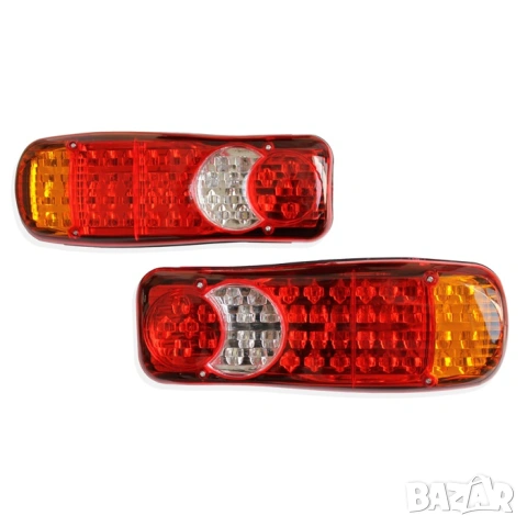 LED диодни стопове 12V, снимка 2 - Аксесоари и консумативи - 53309716