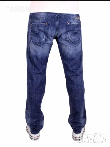 DIESEL мъжки оригинални дънки, снимка 3 - Дънки - 49918172