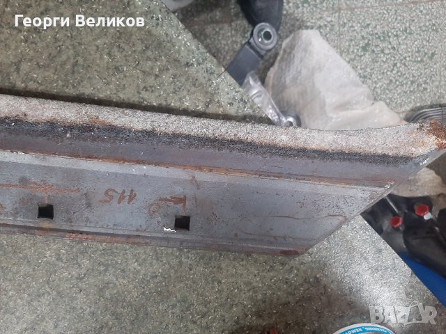 Лемежи,плъзци,плужни тела.гърдички и др., снимка 7 - Селскостопанска техника - 36583927