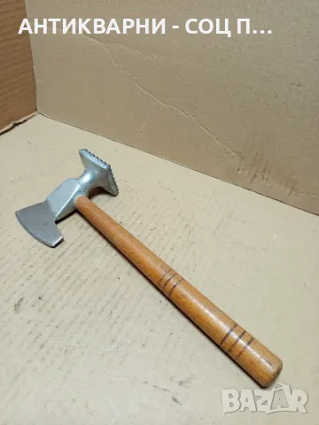 Стара Кухненска Брадвичка За Пържоли.