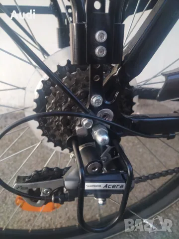 Aуминиев градски велосипед  Performance Special Bike  Капли с размер 28 цола, снимка 7 - Велосипеди - 49934596