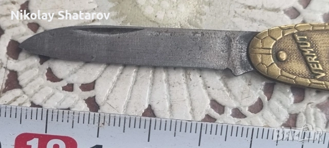 колекционерски нож, снимка 3 - Други ценни предмети - 53222611