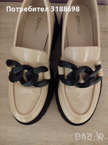 Лоуфъри дамски, снимка 2 - Дамски ежедневни обувки - 52717407