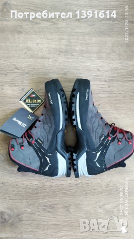 Salewa MTN Trainer Mid GTX 43, снимка 3 - Спортни обувки - 35511875
