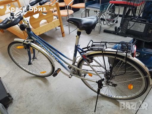 Велосипед Corratec JAZZ BOW 28", снимка 7 - Велосипеди - 27956827