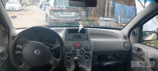 Фиат панда 1.1 метан, снимка 6 - Автомобили и джипове - 43300259