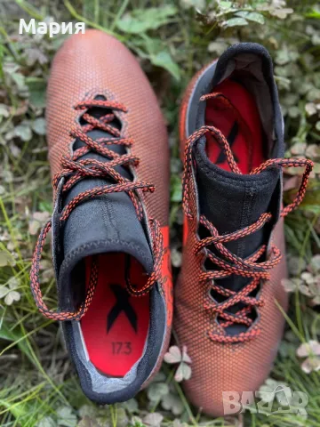 Бутонки Adidas , снимка 3 - Спортни обувки - 47275737