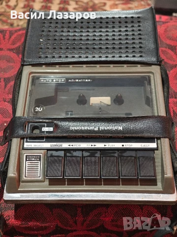 National Panasonic RQ 312 S