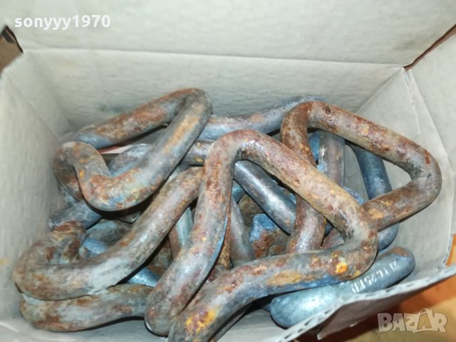 10-ЯКИ СТОМАНЕНИ КУКИ ОТ ТИР КОЛАНИ 3012211159, снимка 3 - Аксесоари и консумативи - 35275966