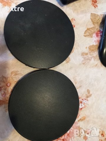 Декoративни капаци за тонколони от задните врати на голф 3