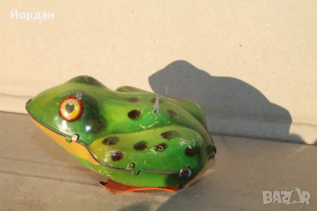 Детска метална играчка, снимка 3 - Колекции - 48619324