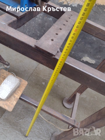 Модулен блок за усилване на профили, чрез валцоване, снимка 18 - Други машини и части - 53407158