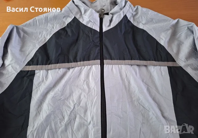 adidas Golf ветровка - размер М, снимка 2 - Спортни дрехи, екипи - 47751069
