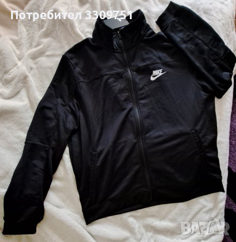 !Чисто нов!Оригинален мъжки анцунг Nike