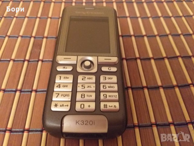 SonyEricsson K 320 i, снимка 3 - Sony Ericsson - 27837140
