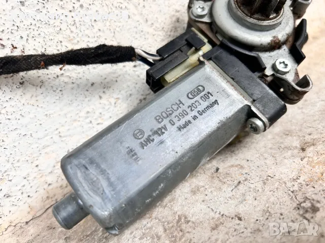0390203001 Моторче седалка реглаж за Мерцедес Ц-класа W204. 0390203001, снимка 4 - Части - 49321815