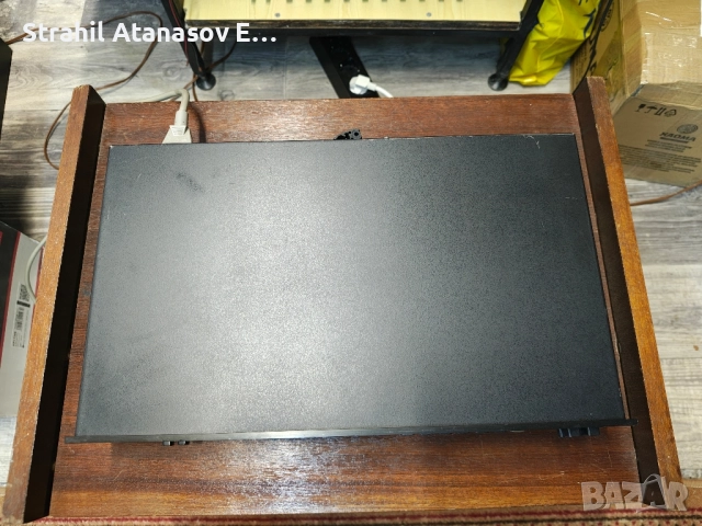 Proton AT-200 Стерео Тунер, снимка 8 - Радиокасетофони, транзистори - 51697914