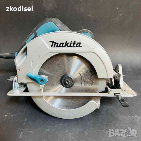 Циркуляр MAKITA HS7601