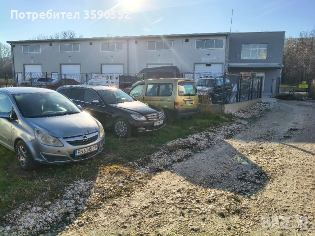 Давам под наем помещение за автосервиз или склад, снимка 8 - Складове - 44505472