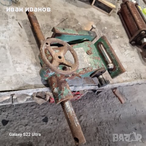 Подаващ Механизъм фреза, снимка 4 - Други машини и части - 43617832