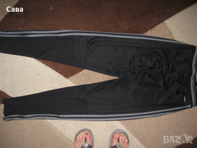 Спортно долнище ADIDAS   мъжко,ХС, снимка 3 - Спортни дрехи, екипи - 32973797