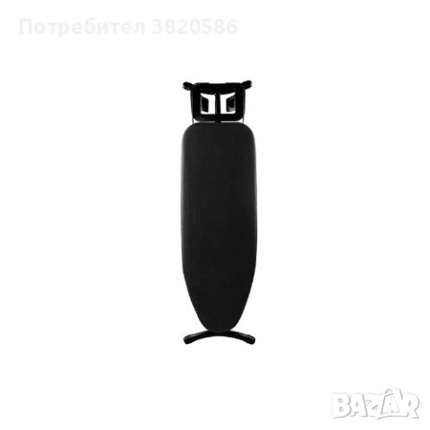 Луксозна маса за гладене с подвижна подложка за ютия, черна в Други ...