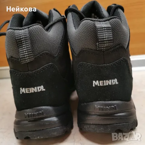 Meindl Barcelona GORE TEX мъжки туристически боти 41 , снимка 4 - Мъжки боти - 48658849