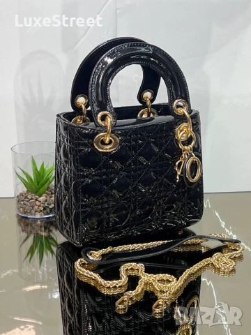 Дамски Чанти 🤍 Dior , снимка 4 - Чанти - 52456854