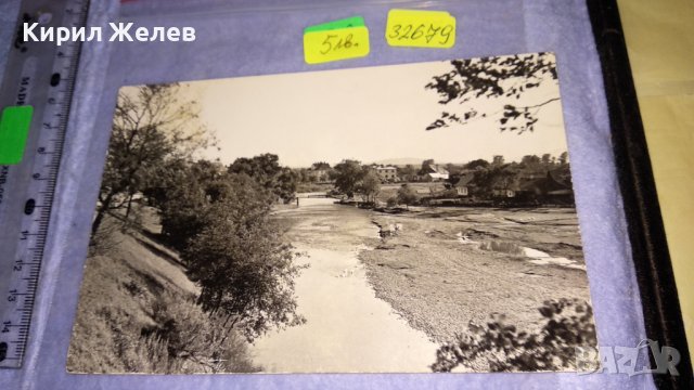 СТАРА КОЛЕКЦИОНЕРСКА ПОЩЕНСКА КАРТИЧКА - ПОЛША с ПОЩЕНСКА МАРКА 32679, снимка 3 - Филателия - 38728706