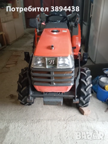 Kubota GB20k, снимка 5 - Селскостопанска техника - 53607145