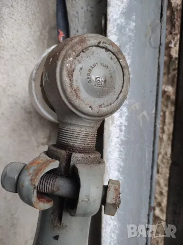 FEBI BILSTEIN 35411 Напречна кормилна щанга Renault Trucks