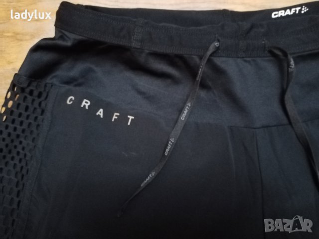 Craft, Къси Панталони с клин отдолу, Размер S/М. Код 2060, снимка 2 - Къси панталони и бермуди - 43245424