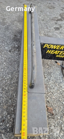 немска инфрачервена лампа за сушене на боя боядисване, снимка 9 - Други инструменти - 52643250